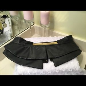ASOS CURVE Peplum Belt